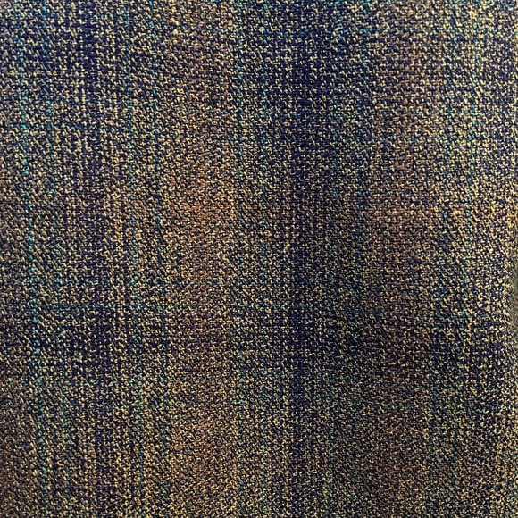 Vintage Brown/Tan/Olive Plaid Sportcoat - Picture 3 of 16